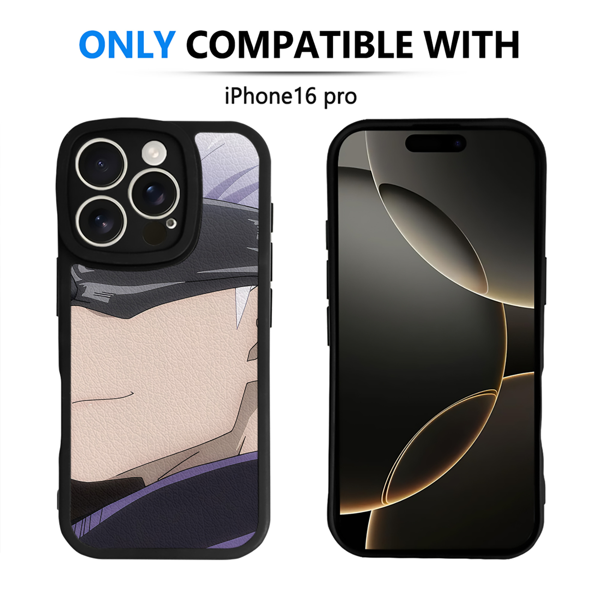 （画像用） SPY×FAMILY间谍家家酒 【iPhone 16シリーズ対応】シリコンスマホケース（レザー調） 材質：シリコン